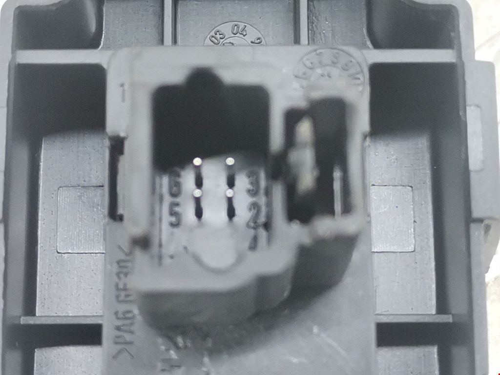 Кнопка стеклоподъемника LANCIA Phedra 2002-2010