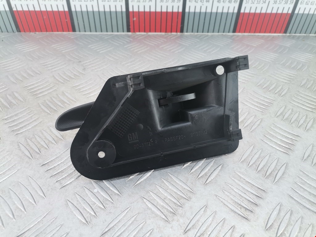 Ручка дверная задняя внутренняя правая OPEL Omega B 1994-2004