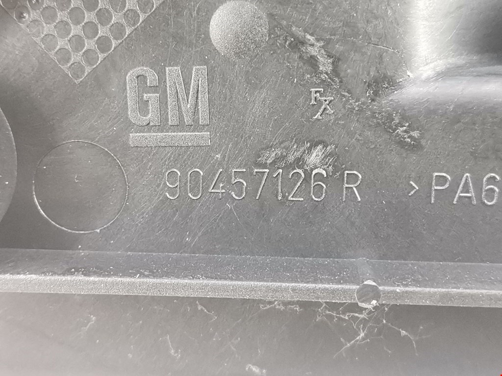 Ручка дверная задняя внутренняя правая OPEL Omega B 1994-2004