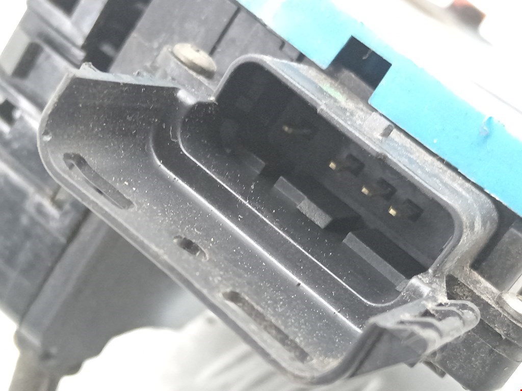 Замок двери задней левой PEUGEOT 207 2006-2015