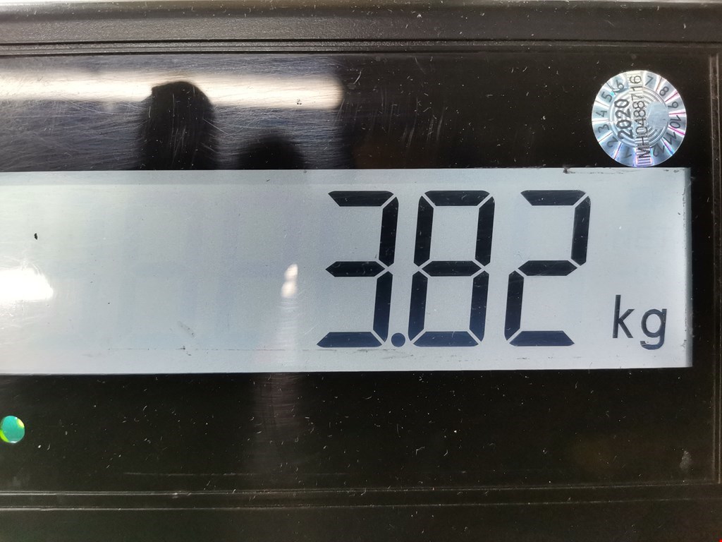 Стекло двери переднее левое FIAT 500L 2012-н.в.