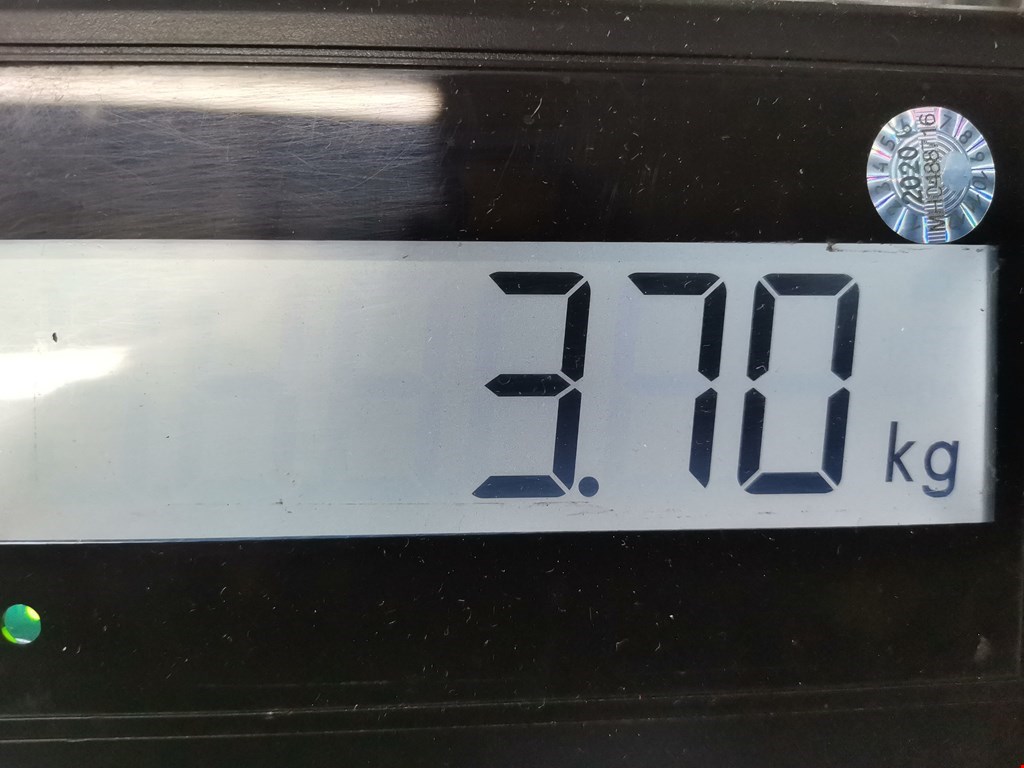 Стекло двери переднее правое FORD KA 2009-2016