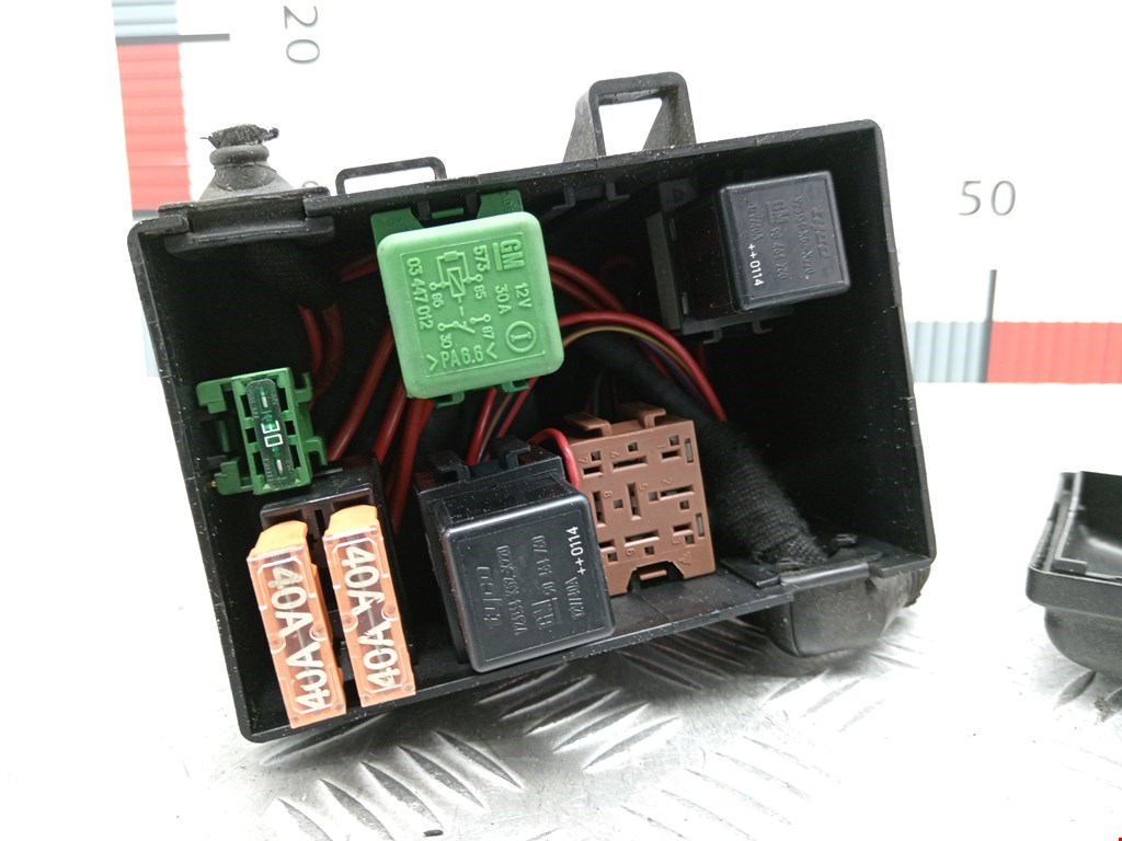 Блок реле OPEL Astra G 1998-2005