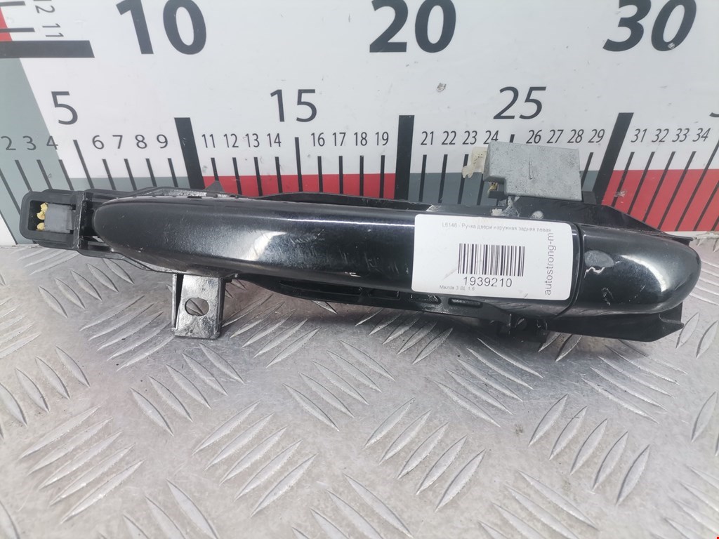 Ручка двери задней наружная левая MAZDA Mazda 3 BL 2009-2013