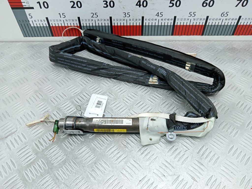 Подушка безопасности боковая (шторка) PEUGEOT 407 2004-2010