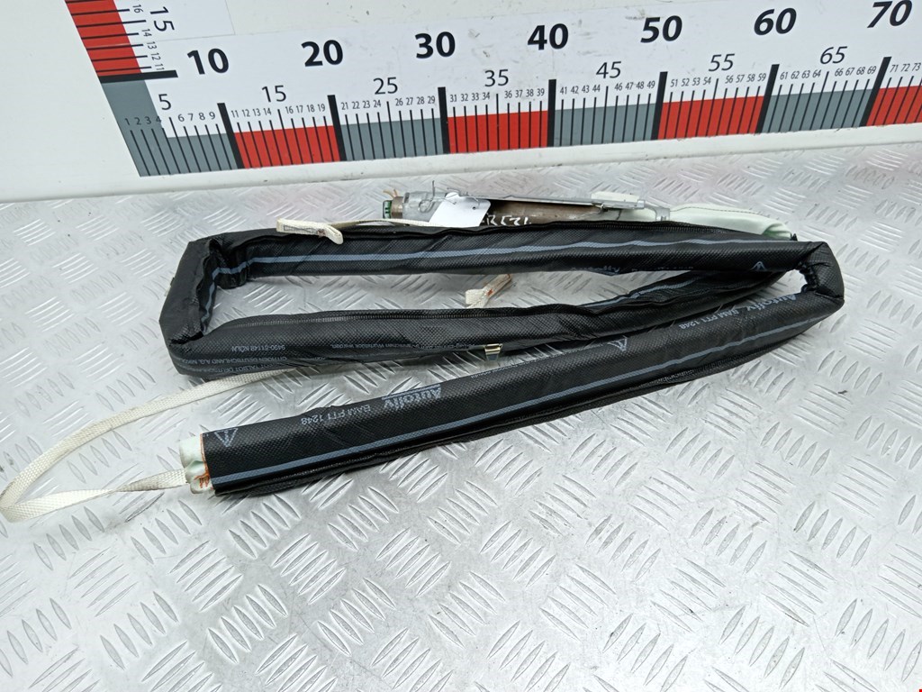 Подушка безопасности боковая (шторка) PEUGEOT 407 2004-2010