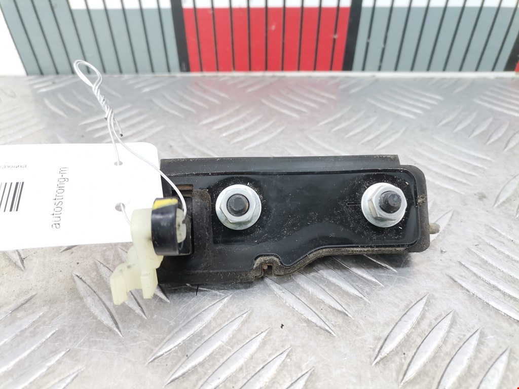 Ручка двери багажника наружная KIA Picanto 2004-2011