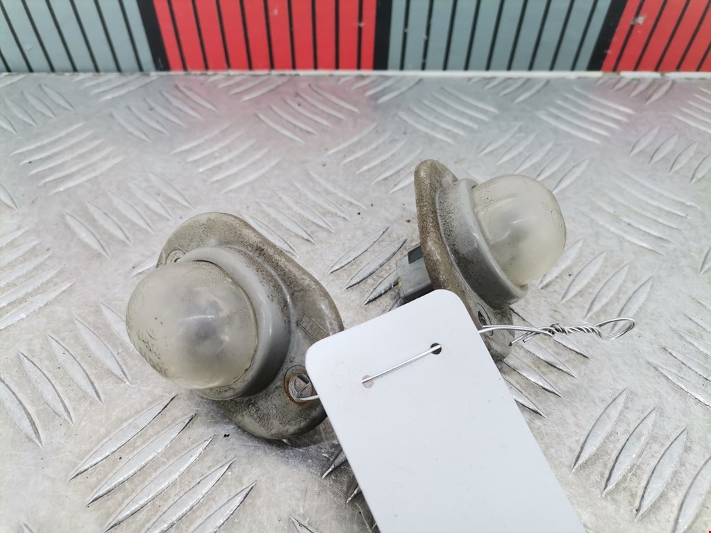 Фонарь подсветки номера KIA Picanto 2004-2011