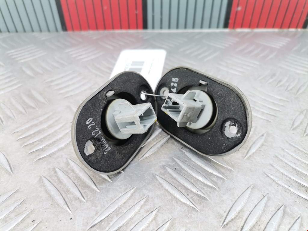 Фонарь подсветки номера KIA Picanto 2004-2011