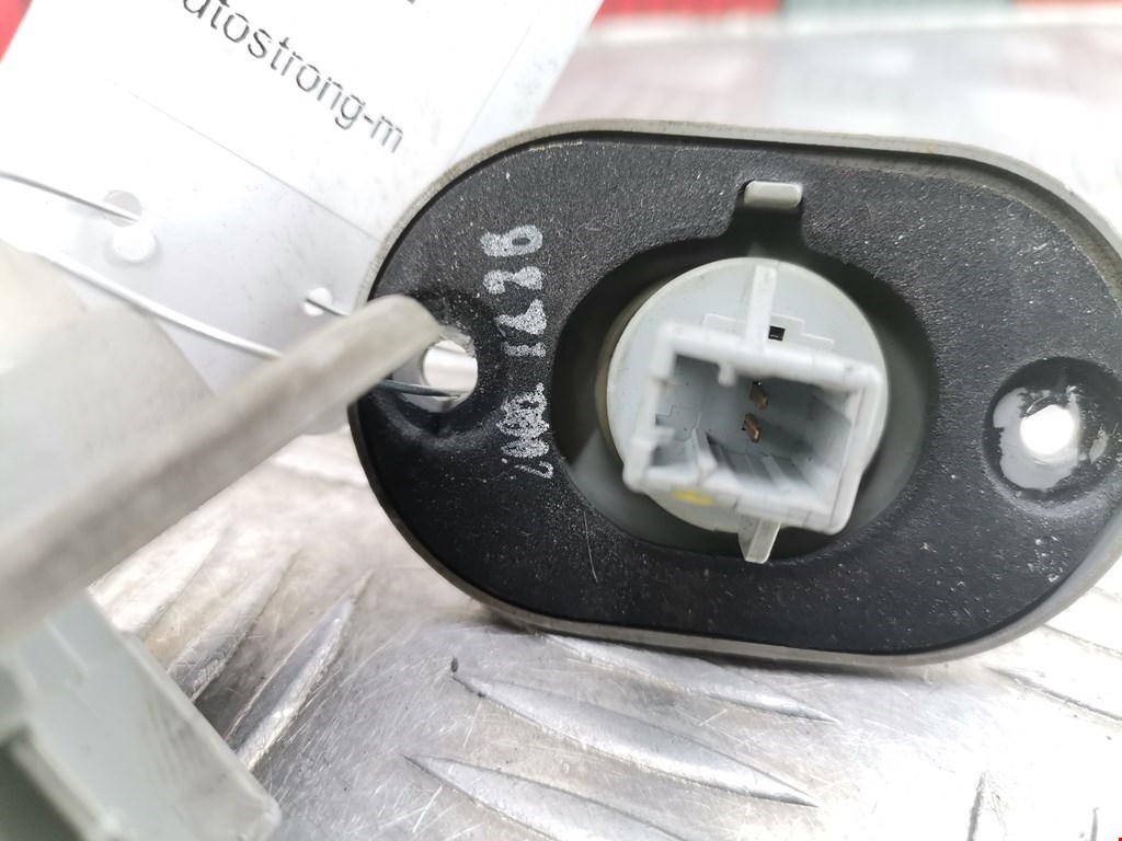 Фонарь подсветки номера KIA Picanto 2004-2011