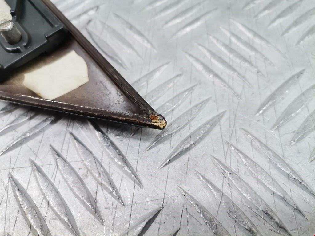 Накладка декоративная BMW 3er E46 1998-2006