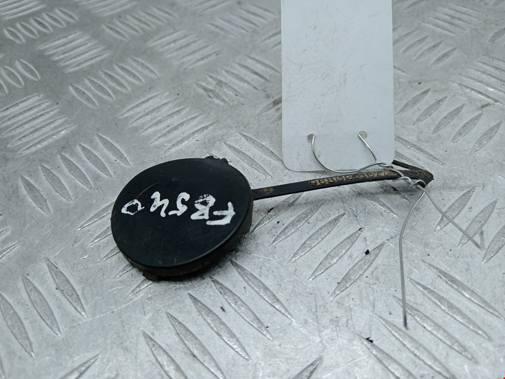 Заглушка (крышка) буксировочного крюка Peugeot 207 (2006-2014)