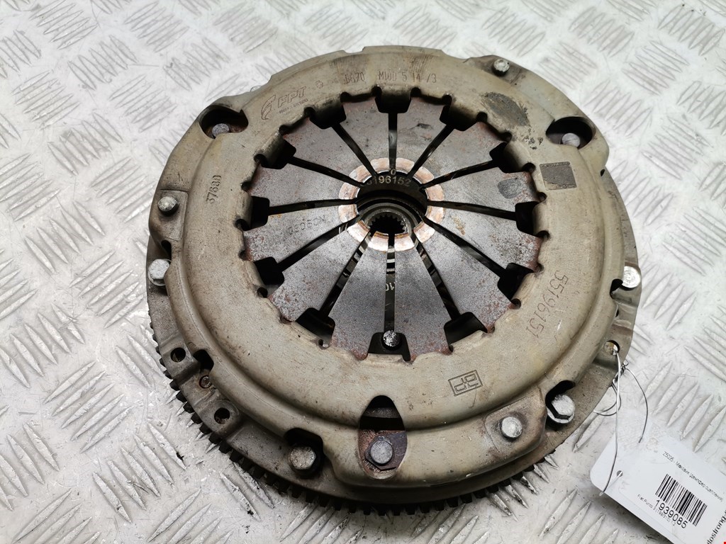 Маховик (демпфер сцепления) FIAT Grande Punto 2005-2009