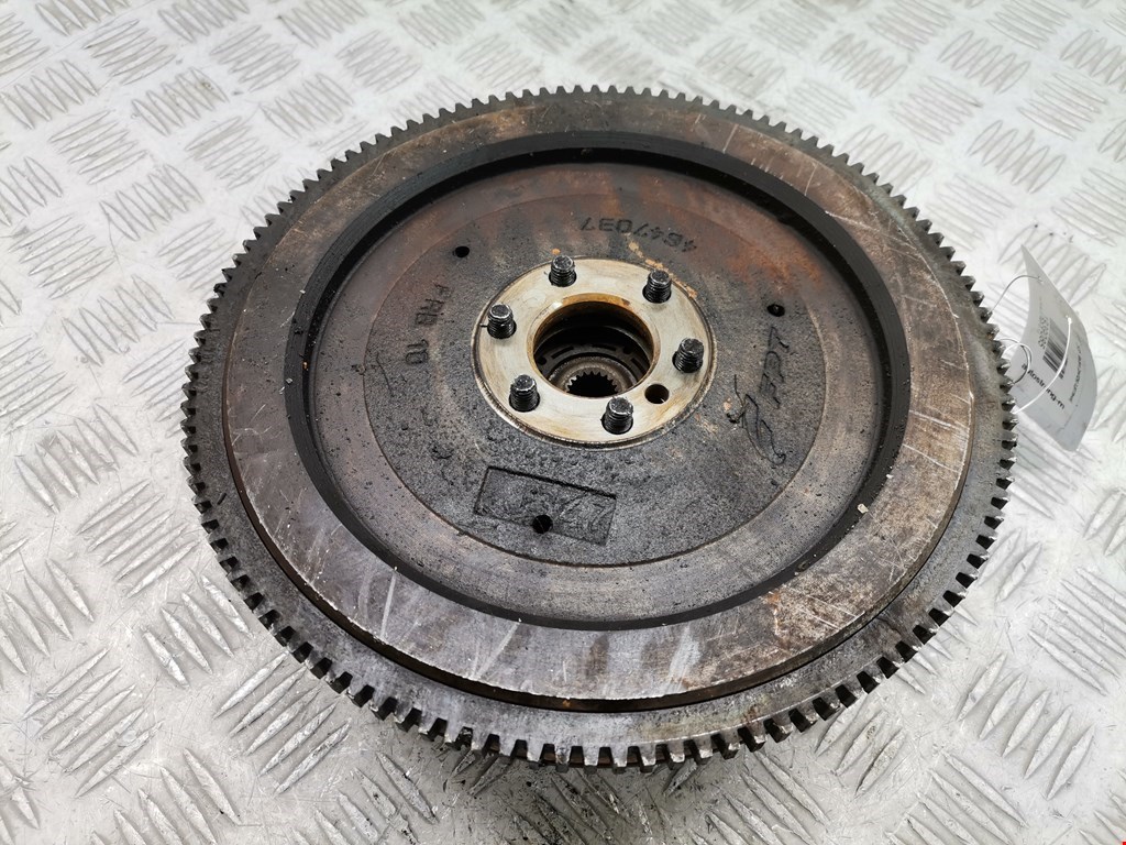 Маховик (демпфер сцепления) FIAT Grande Punto 2005-2009