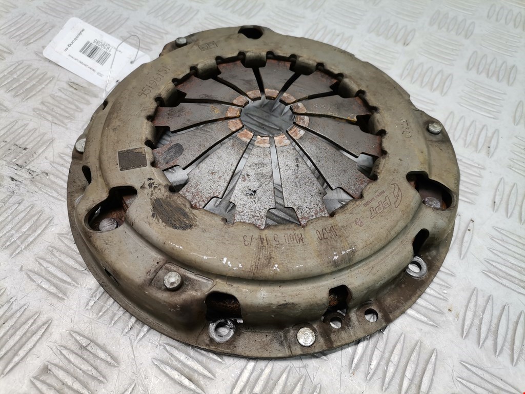 Маховик (демпфер сцепления) FIAT Grande Punto 2005-2009