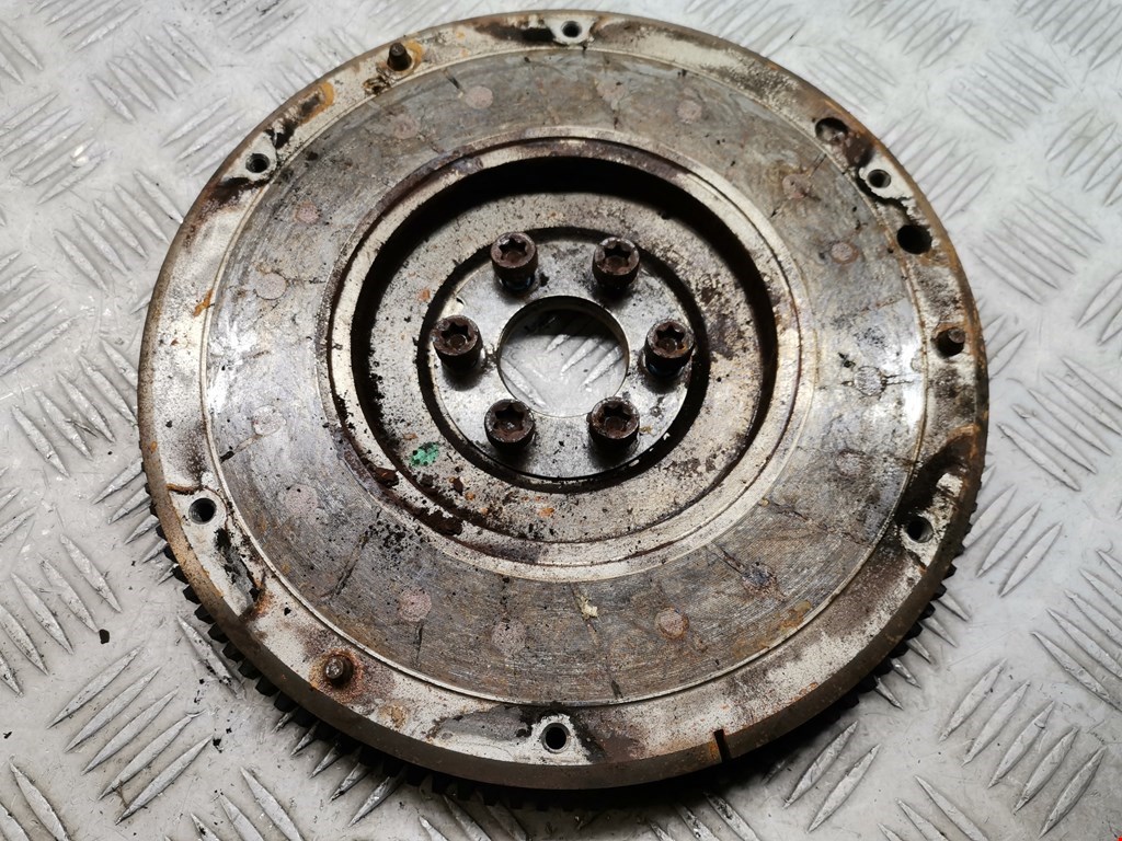 Маховик (демпфер сцепления) FIAT Grande Punto 2005-2009