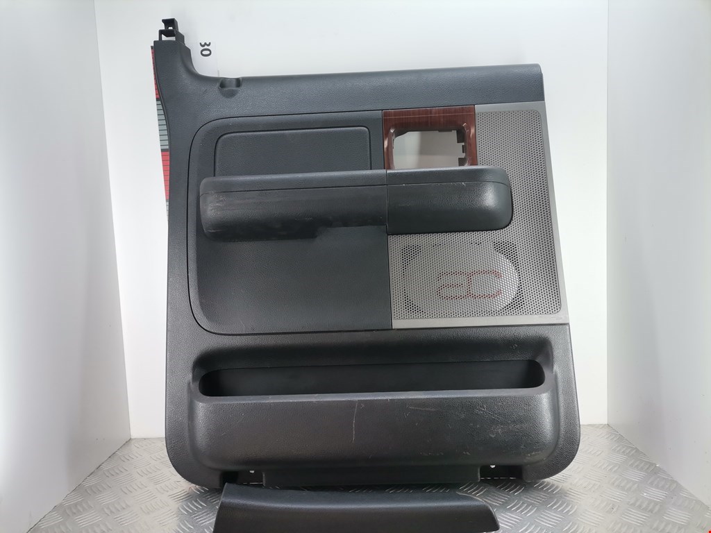 Обшивка двери задняя левая FORD F-150 2004-2008