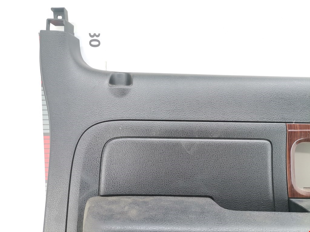 Обшивка двери задняя левая FORD F-150 2004-2008