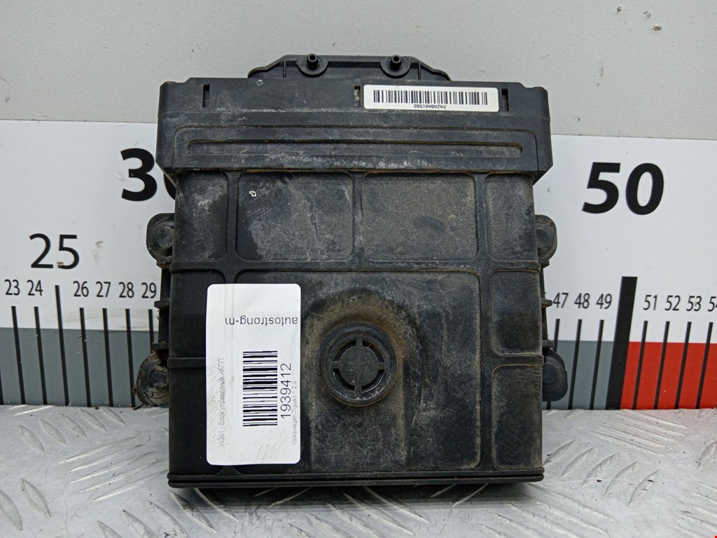 Блок управления АКПП VOLKSWAGEN Tiguan 2007-2016