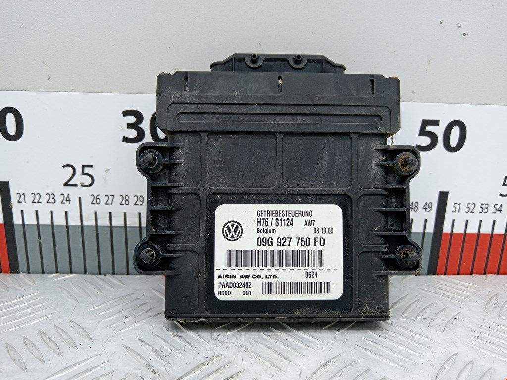 Блок управления АКПП VOLKSWAGEN Tiguan 2007-2016