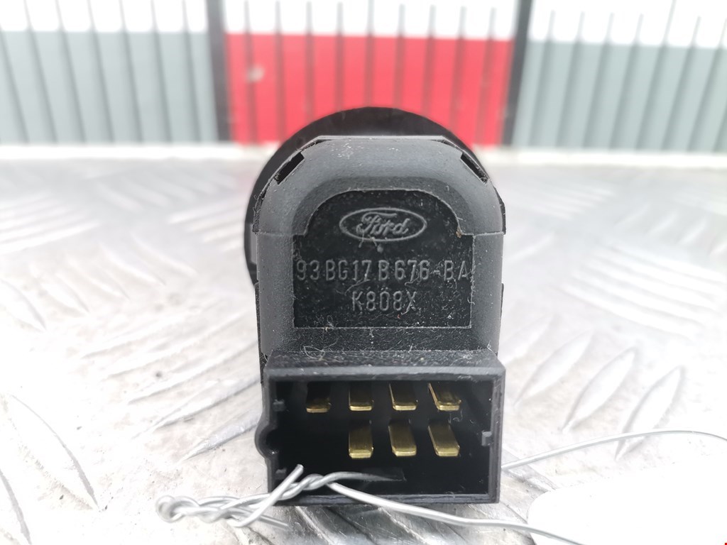 Блок управления зеркалами FORD Mondeo III 2000-2007