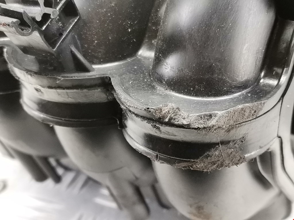 Коллектор впускной FIAT Grande Punto 2005-2009