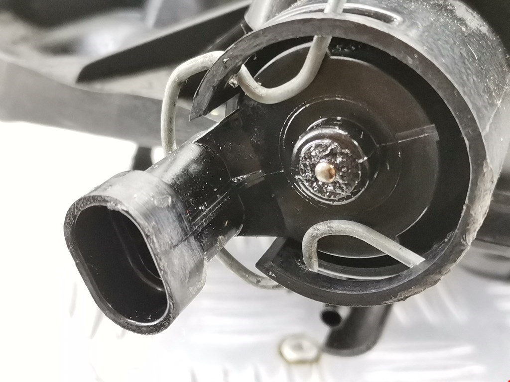 Коллектор впускной FIAT Grande Punto 2005-2009