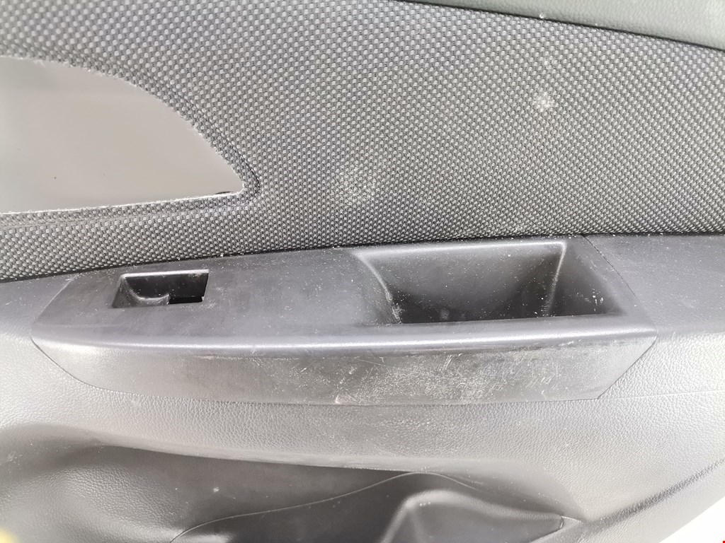 Обшивка двери задняя правая CHEVROLET Cruze 2009-2015