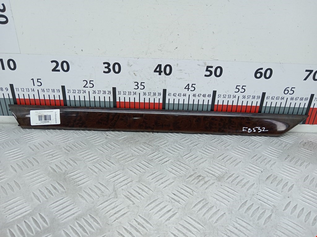 Накладка декоративная BMW 3er E46 1998-2006