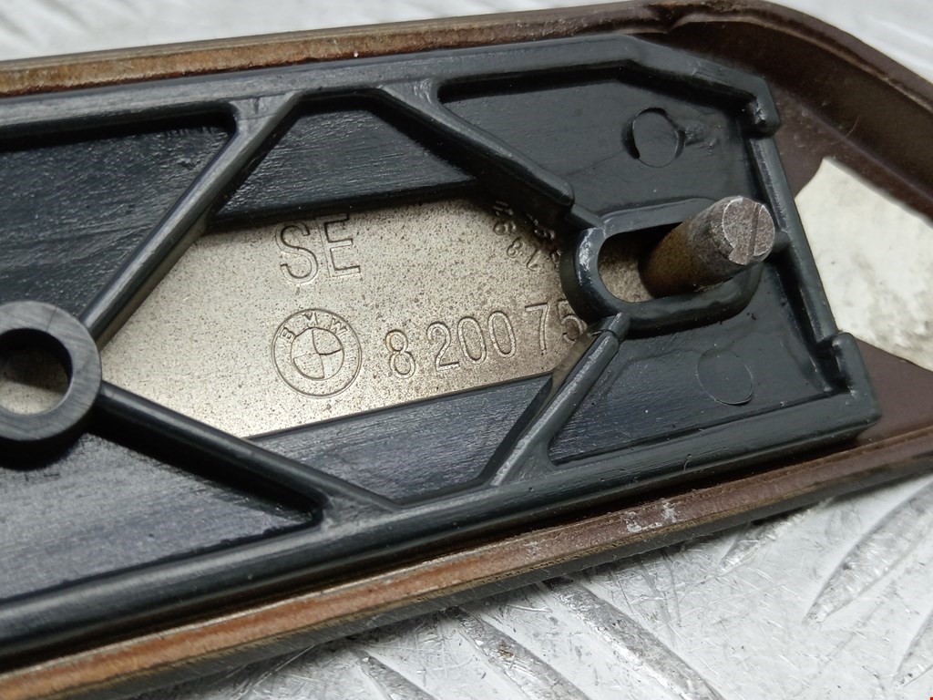 Накладка декоративная BMW 3er E46 1998-2006