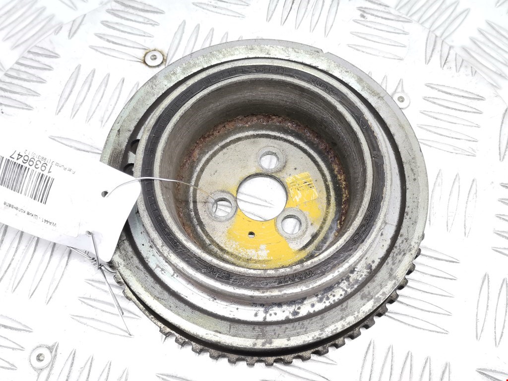 Шестерня коленвала (шкив) FIAT Grande Punto 2005-2009