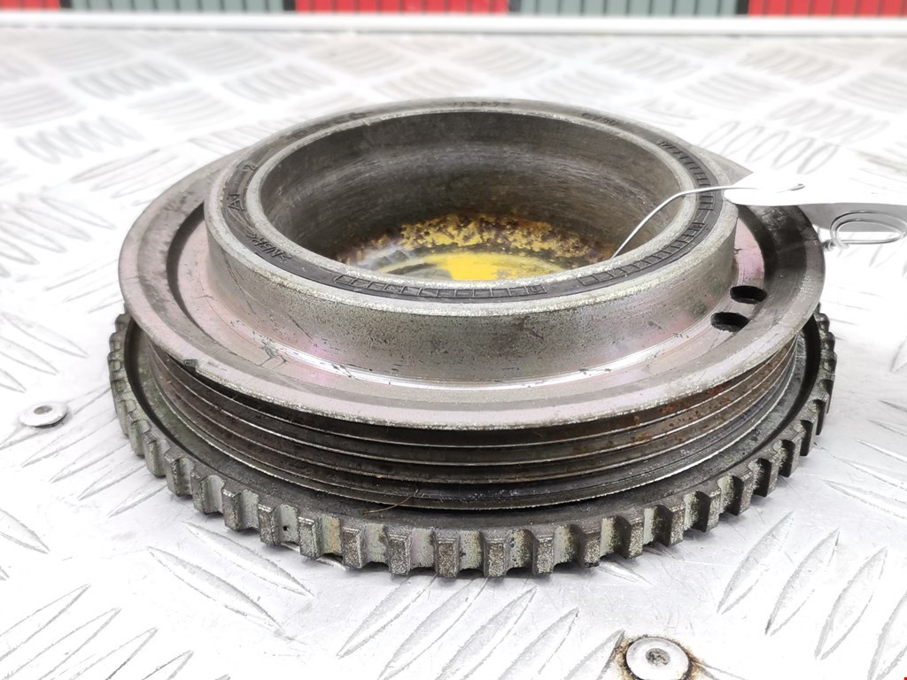 Шестерня коленвала (шкив) FIAT Grande Punto 2005-2009