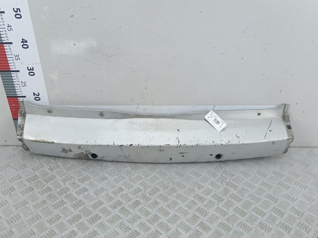 Накладка декоративная (молдинг) бампера заднего Renault Scenic 2 (2003-2009)