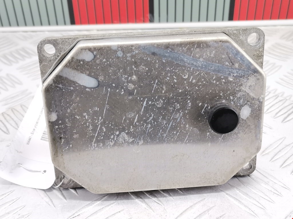 Блок управления двигателя (ЭБУ) FIAT Grande Punto 2005-2009