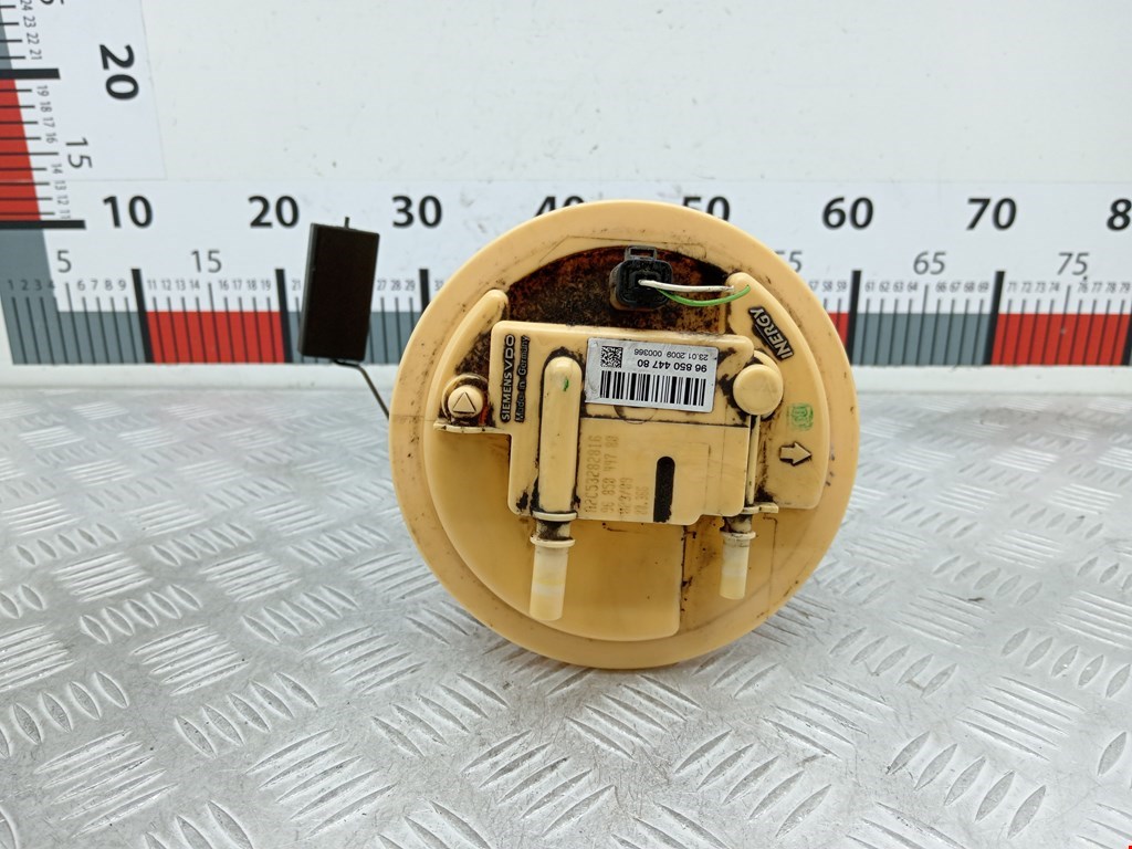 Датчик уровня топлива PEUGEOT 207 2006-2015