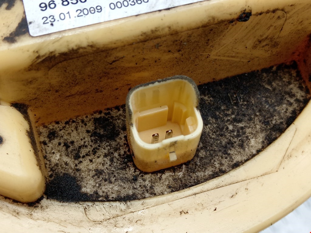 Датчик уровня топлива PEUGEOT 207 2006-2015