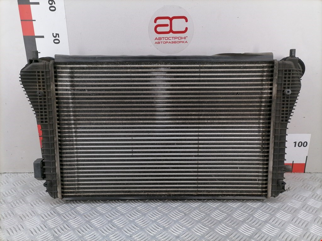 Интеркулер (радиатор интеркулера) SKODA Octavia A5 1Z- 2004-2013