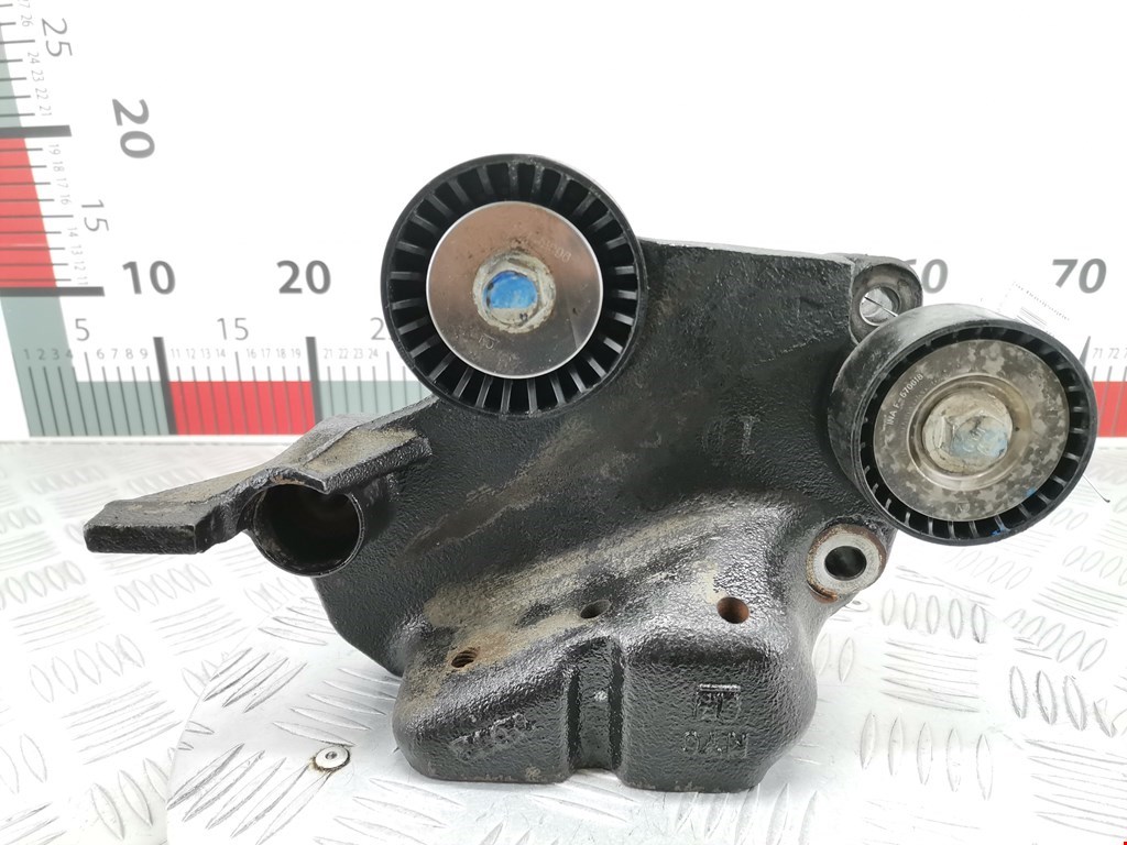 Кронштейн (крепление лапа) двигателя Chevrolet Orlando (2010-2023)