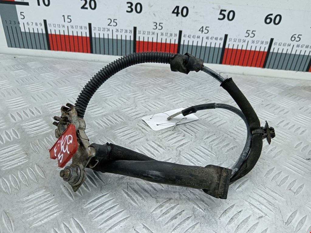 Клемма аккумулятора (плюс) + PEUGEOT 207 2006-2015