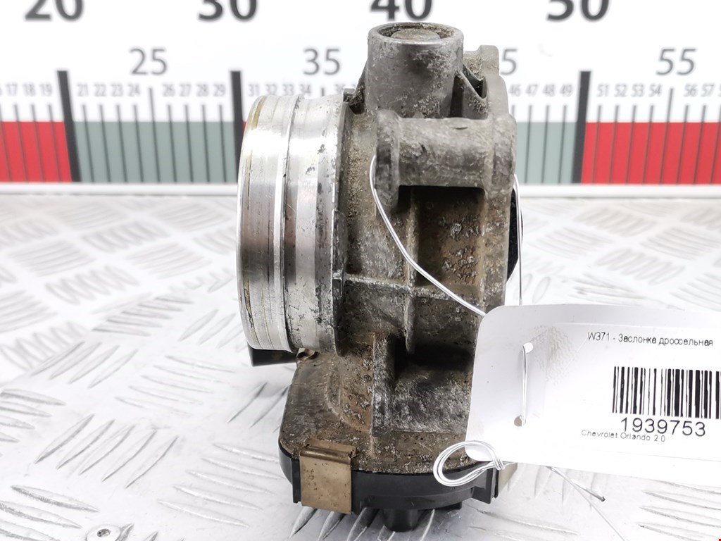 Защита антигравийная CHEVROLET Orlando 2011-2015