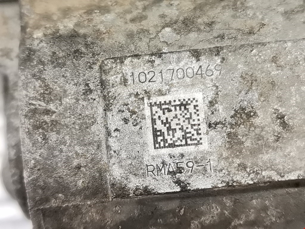 Защита антигравийная CHEVROLET Orlando 2011-2015