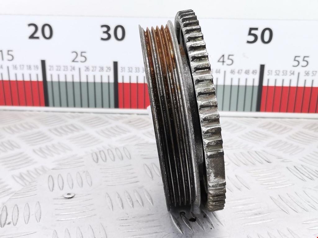 Шестерня коленвала (шкив) FIAT Grande Punto 2005-2009