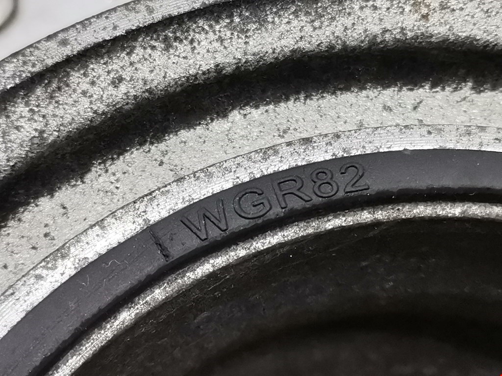 Шестерня коленвала (шкив) FIAT Grande Punto 2005-2009