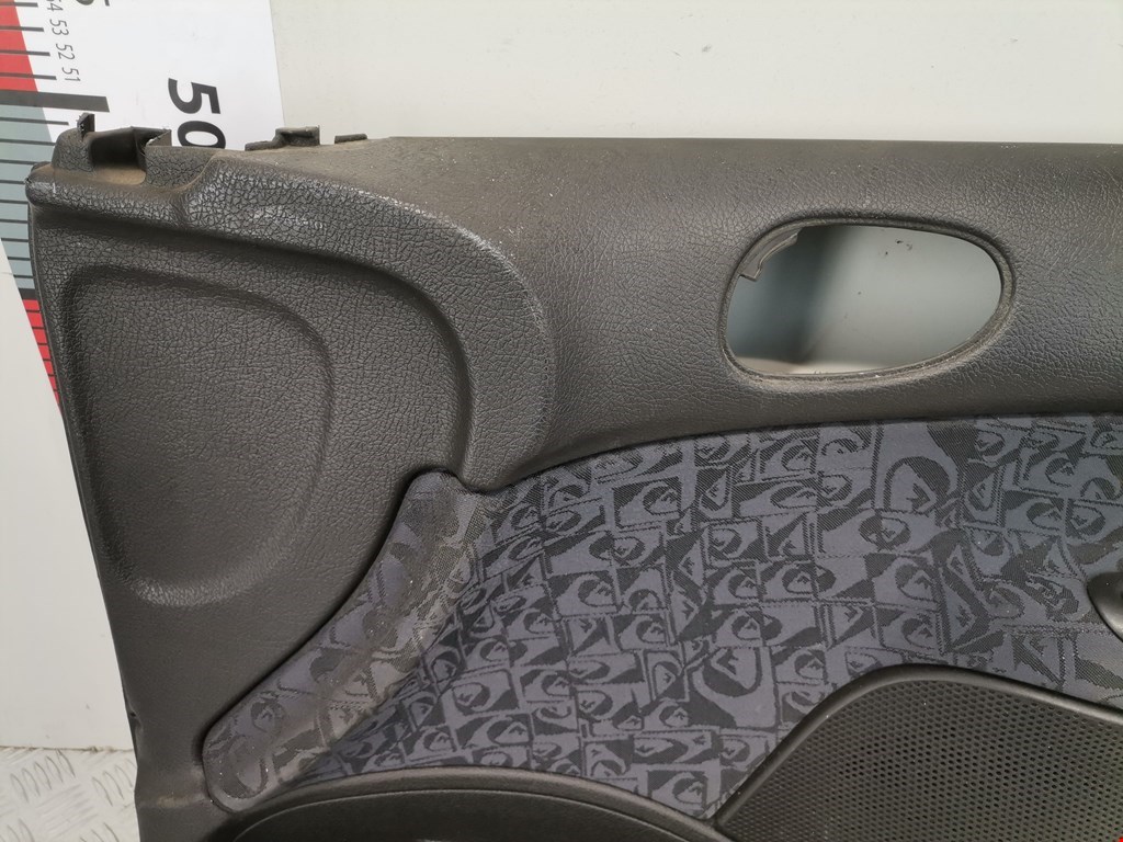 Обшивка двери передняя правая PEUGEOT 206 1998-2012