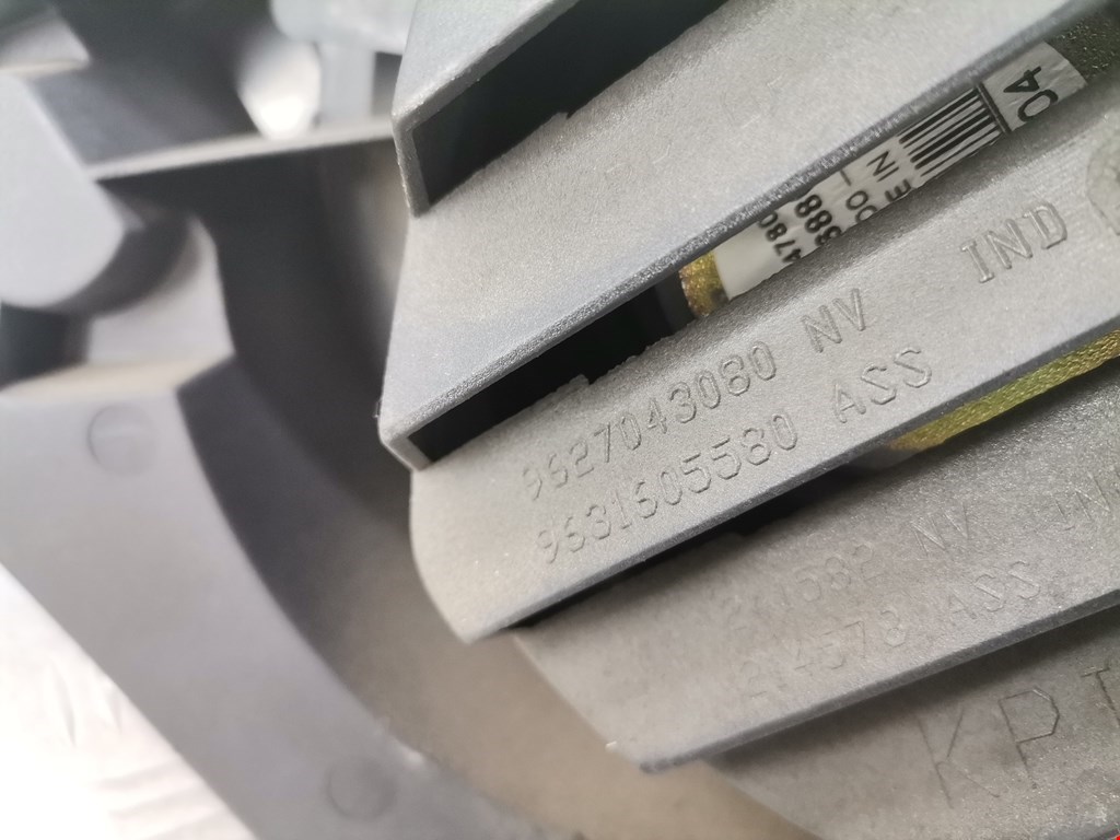 Динамик PEUGEOT 206 1998-2012