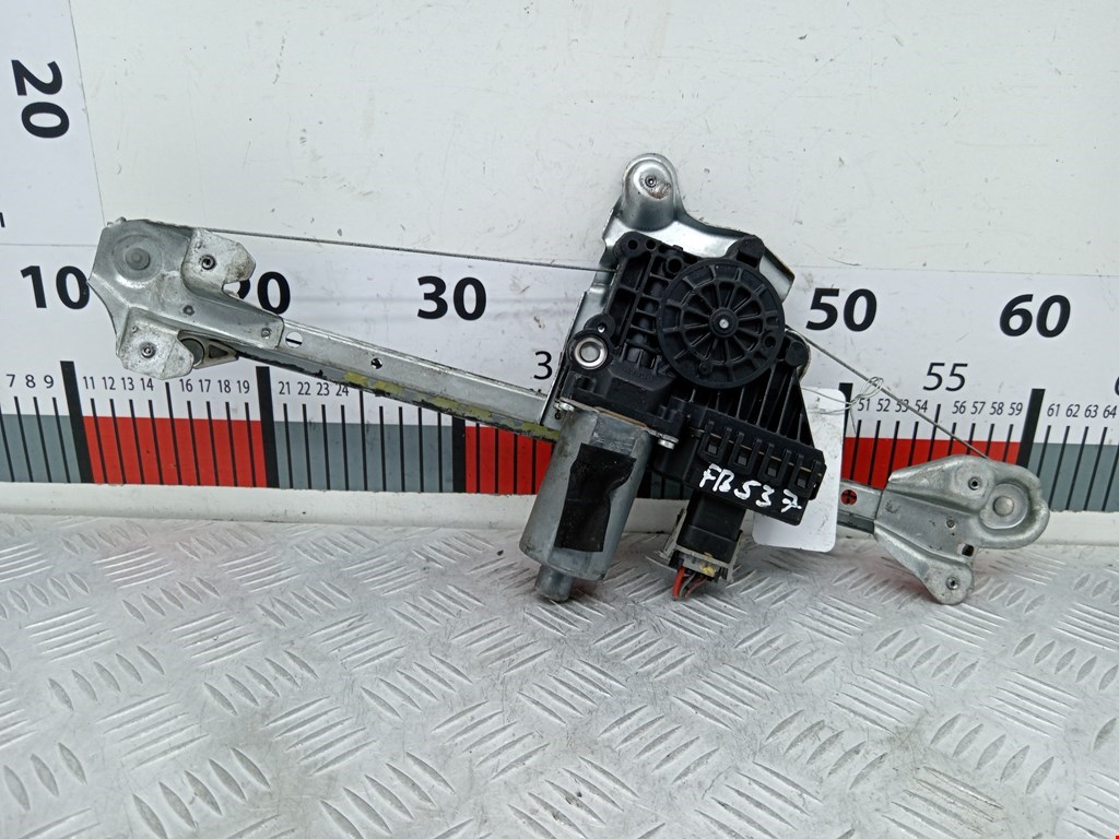 Стеклоподъемник задний левый OPEL Astra H/Family 2004-2015