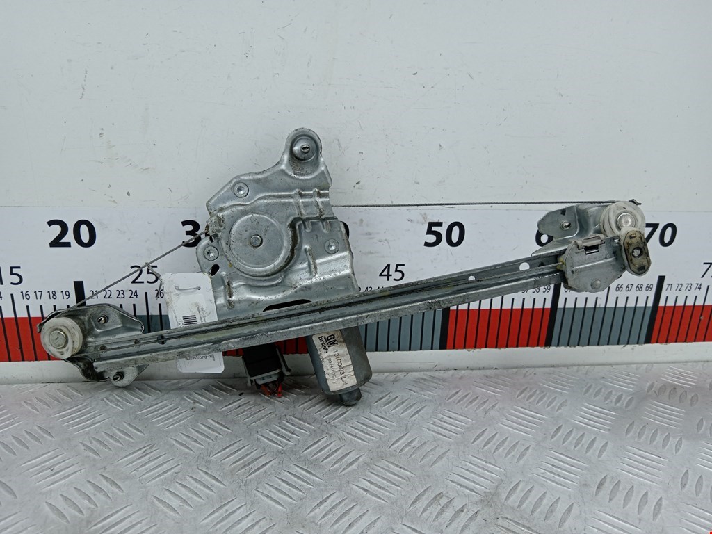 Стеклоподъемник задний левый OPEL Astra H/Family 2004-2015