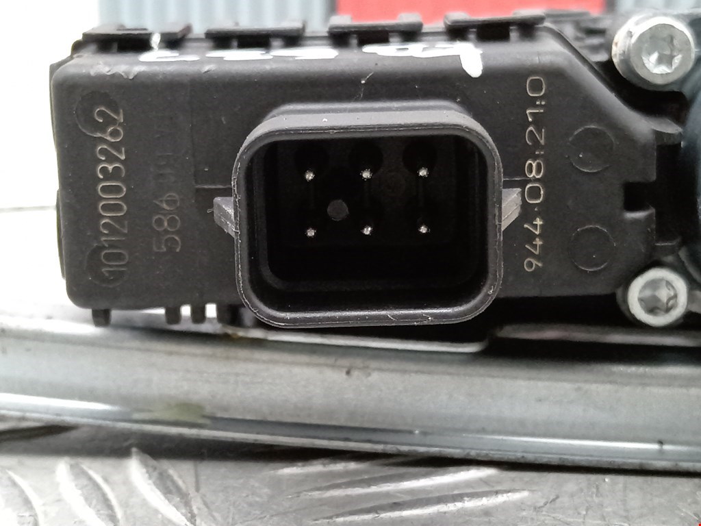 Стеклоподъемник задний правый OPEL Astra H/Family 2004-2015