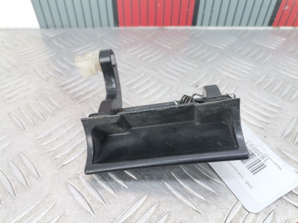 Ручка двери багажника наружная MAZDA Mazda 5 CR 2005-2010