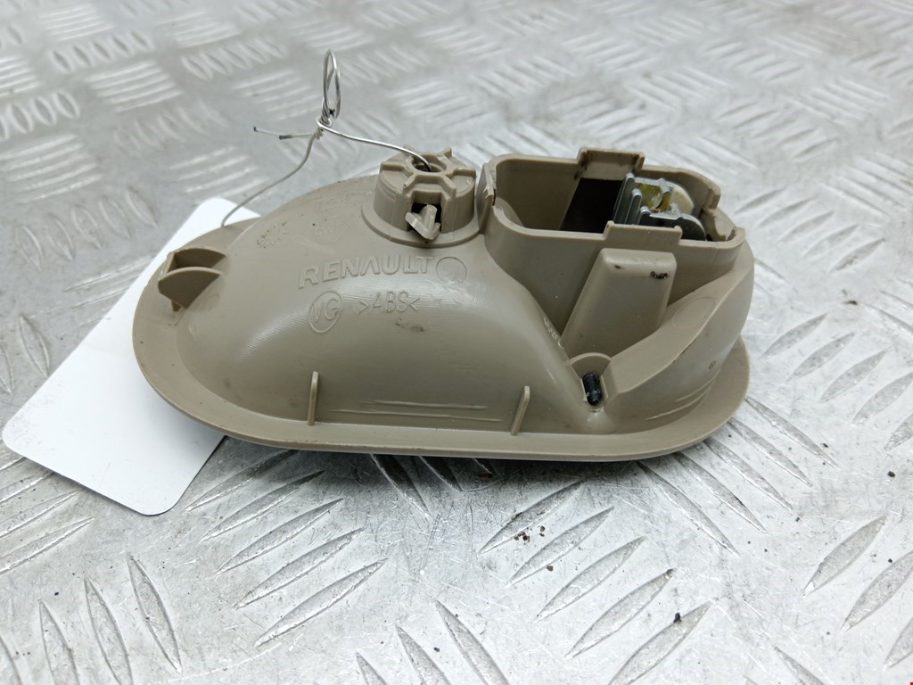 Ручка дверная задняя внутренняя левая RENAULT Scenic II 2003-2010